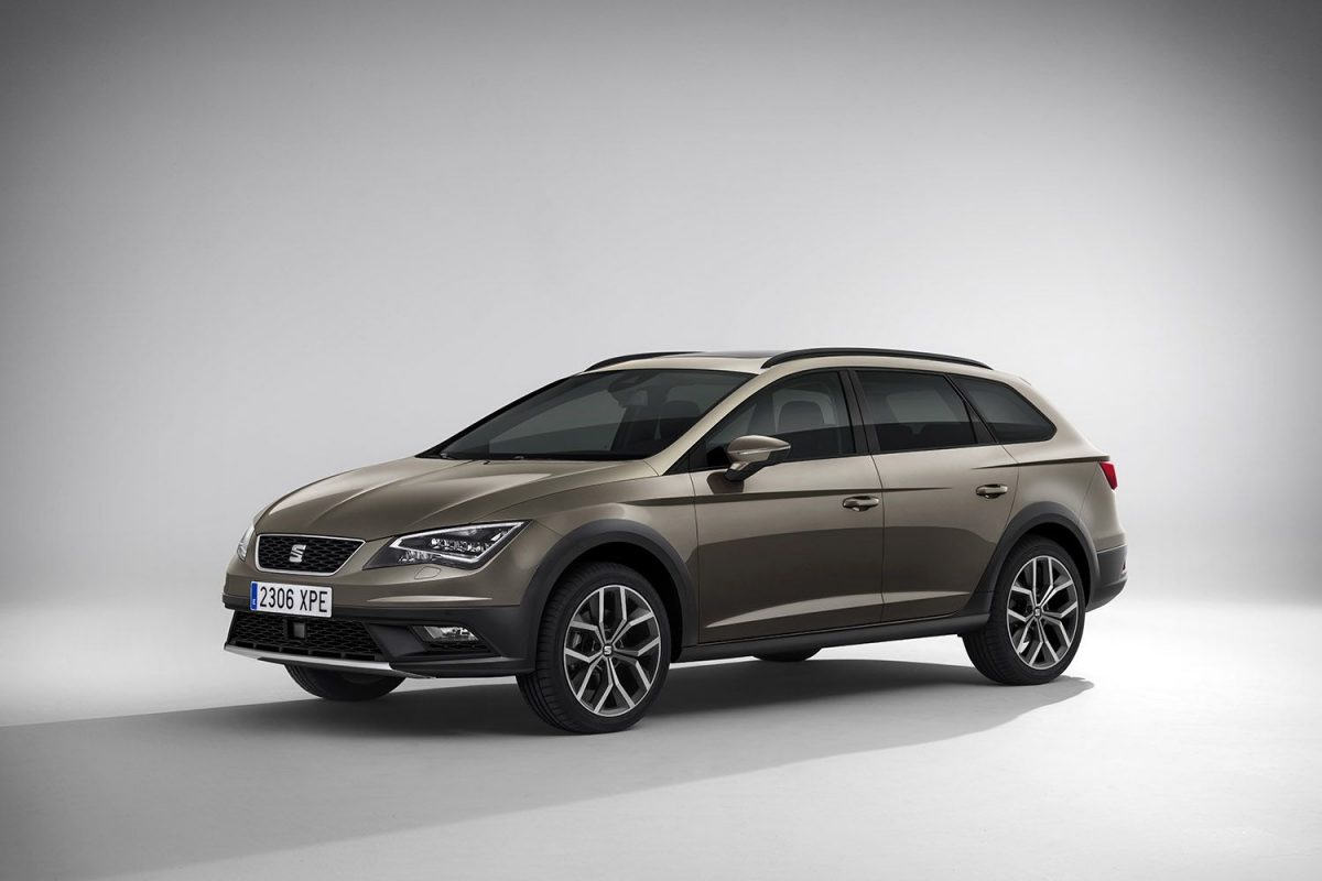 SEAT LEON