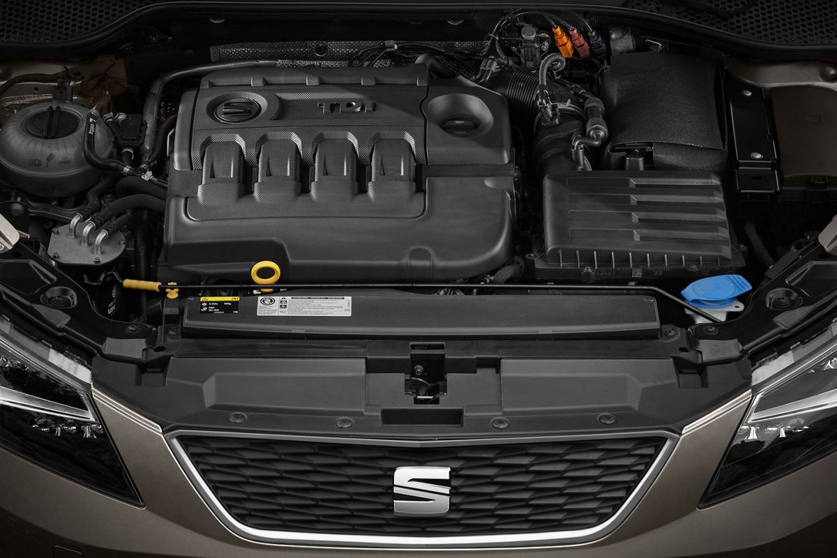 SEAT LEON