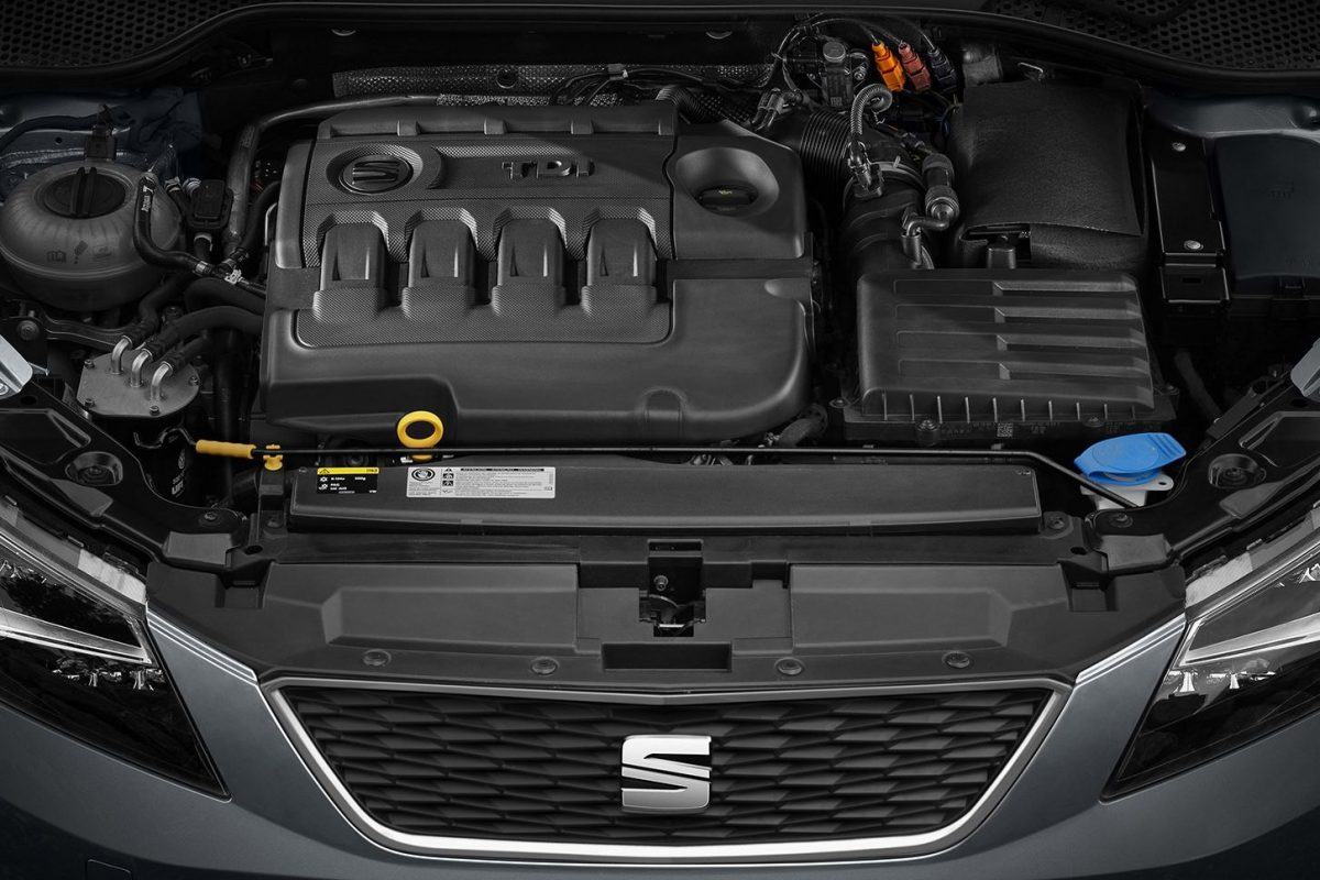 SEAT LEON
