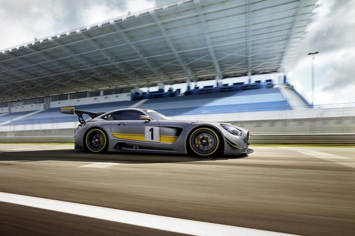 MERCEDES-BENZ