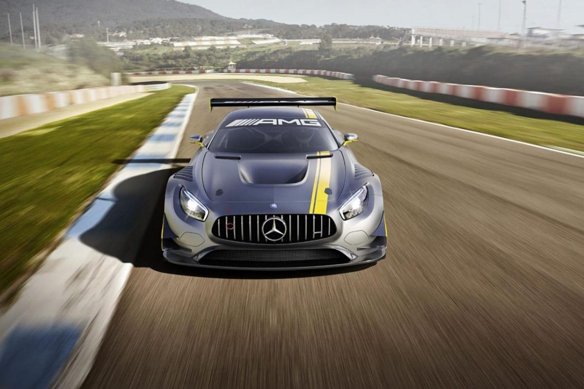 MERCEDES-BENZ