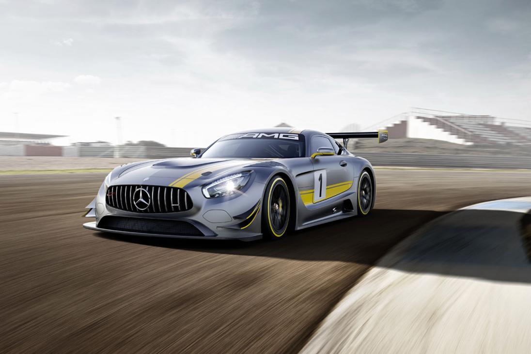 MERCEDES-BENZ