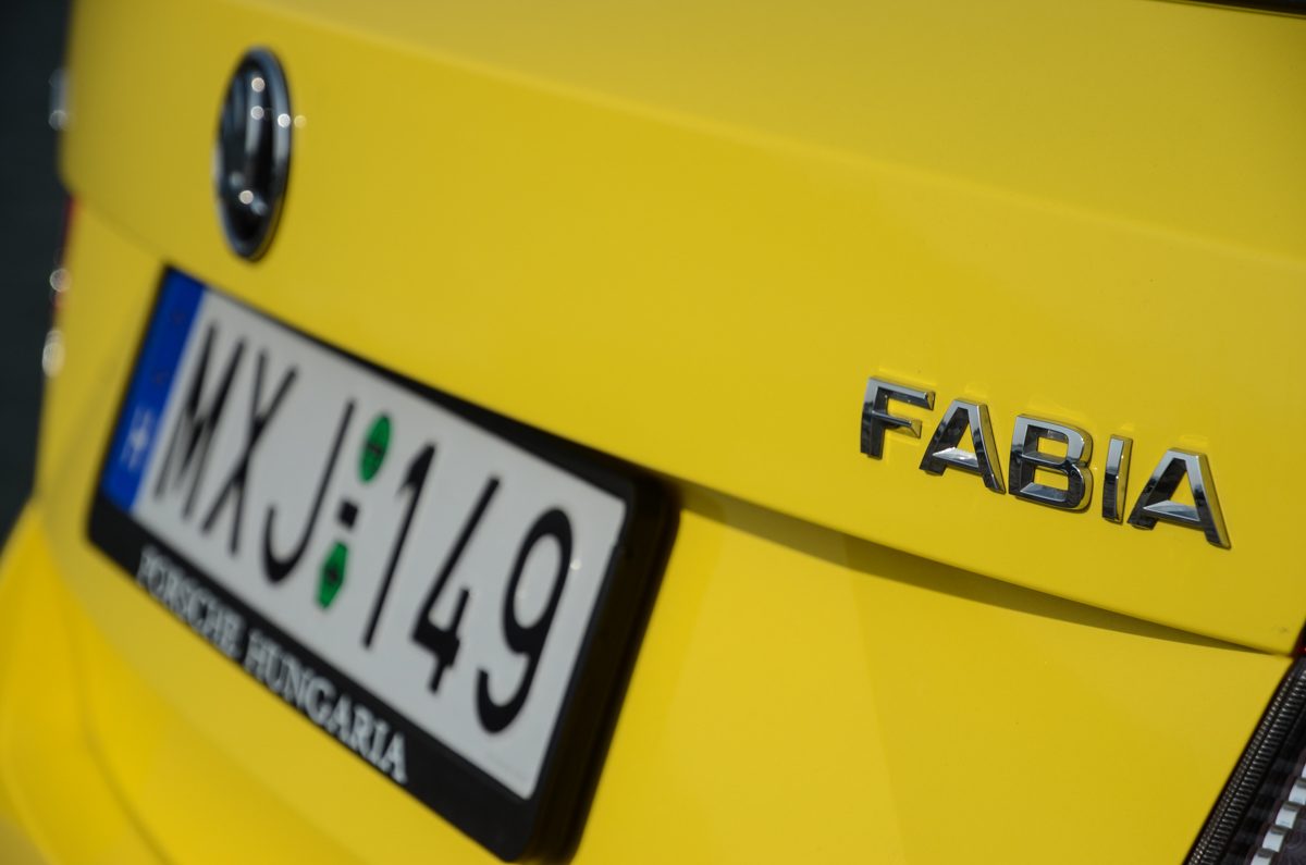 SKODA FABIA