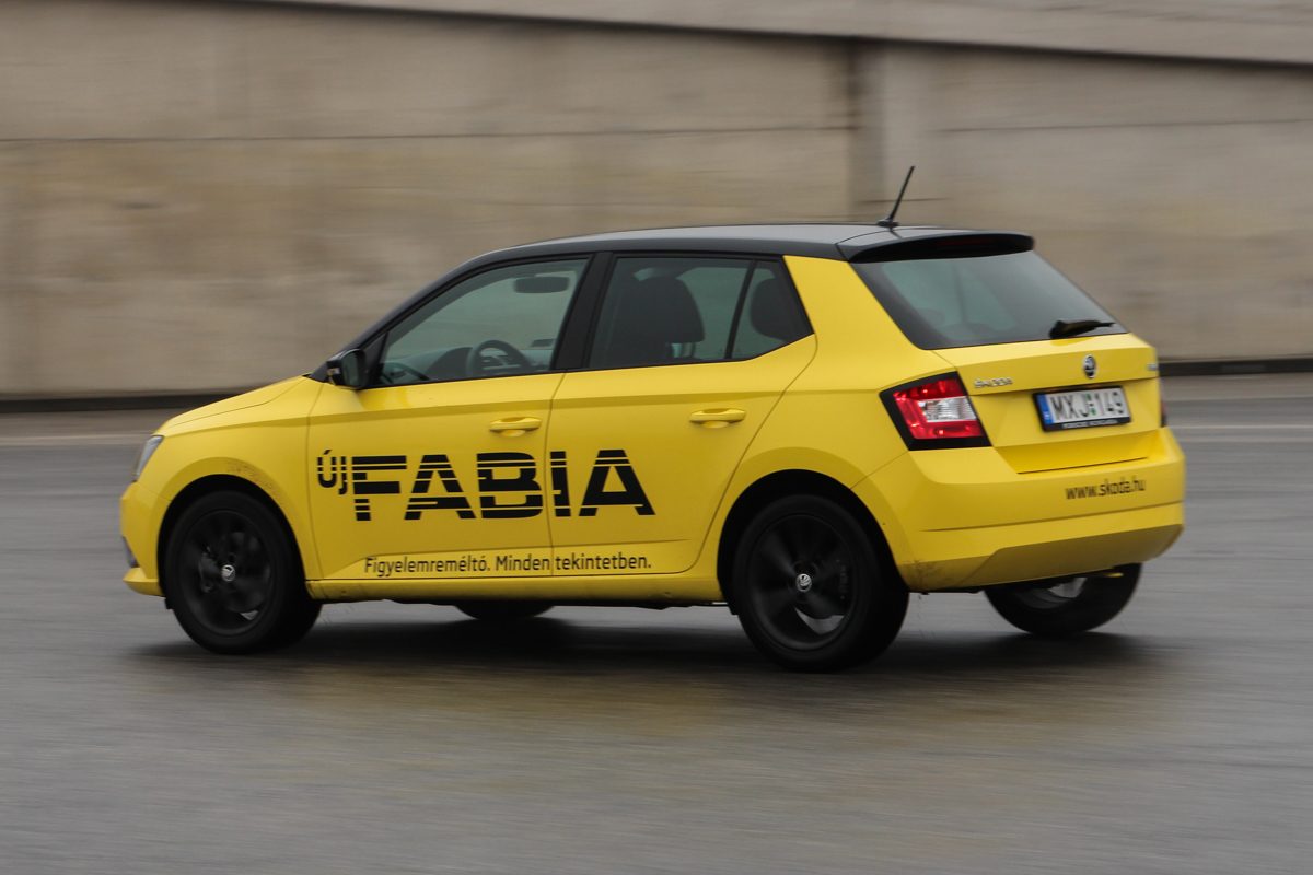 SKODA FABIA