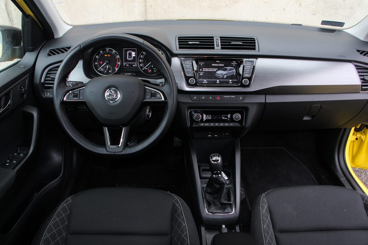 SKODA FABIA