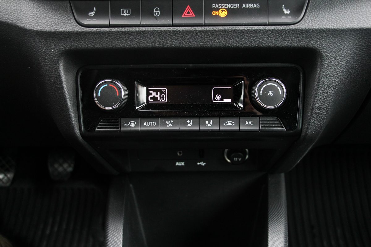 SKODA FABIA