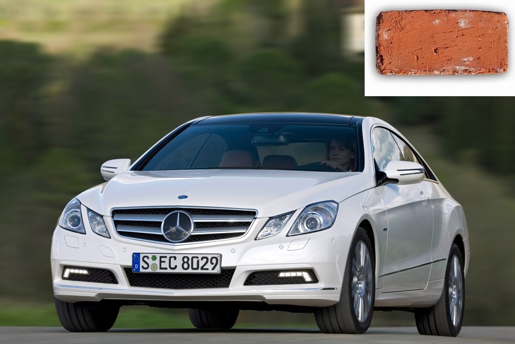 MERCEDES-BENZ