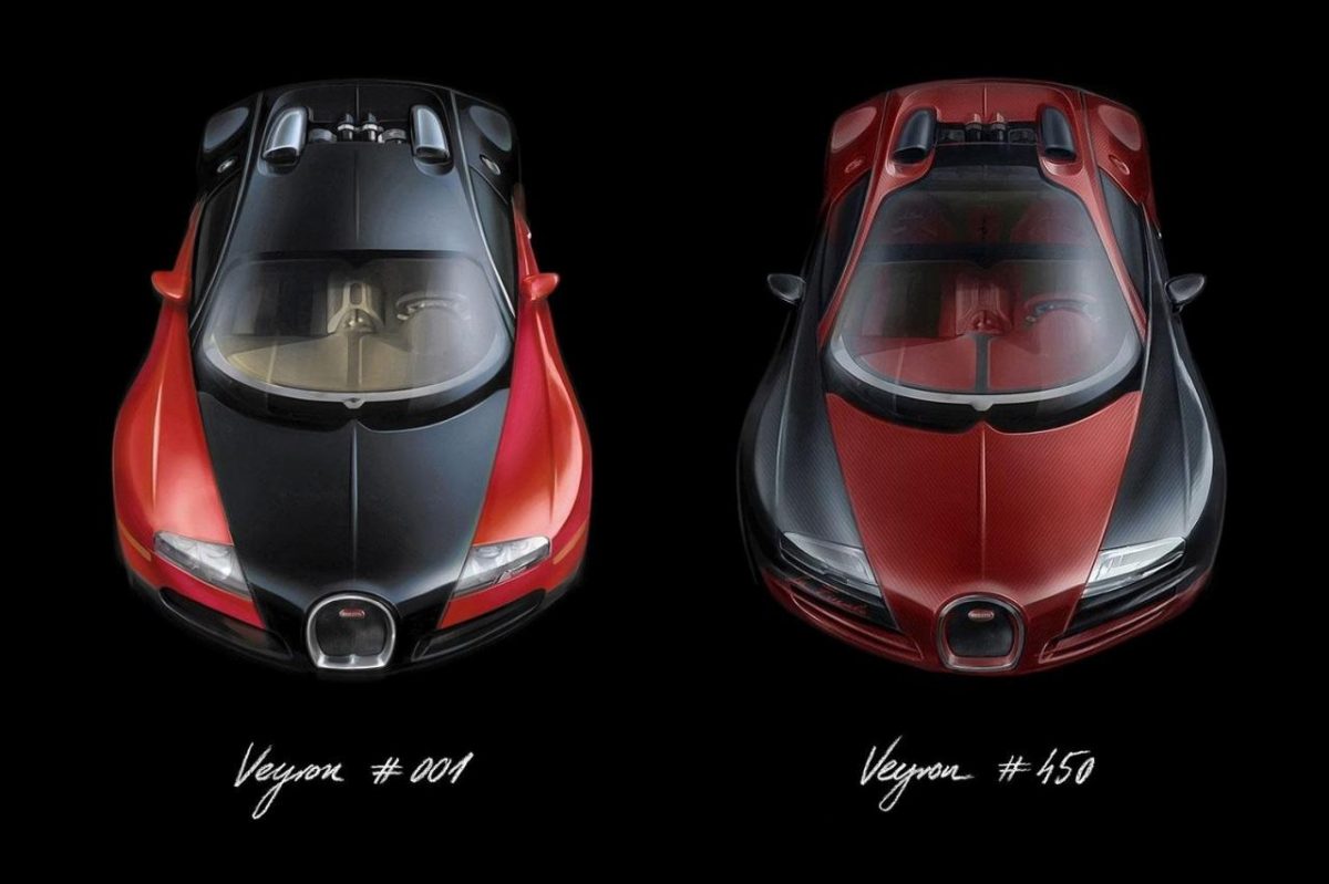 BUGATTI