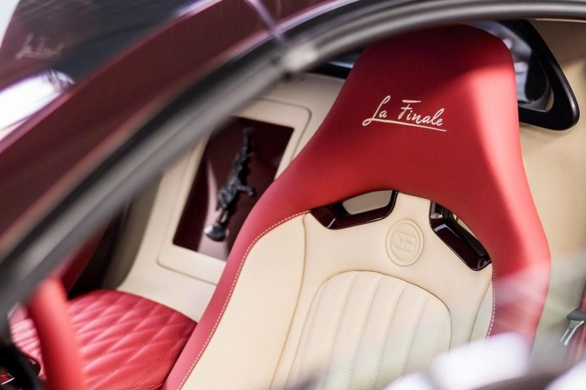 BUGATTI
