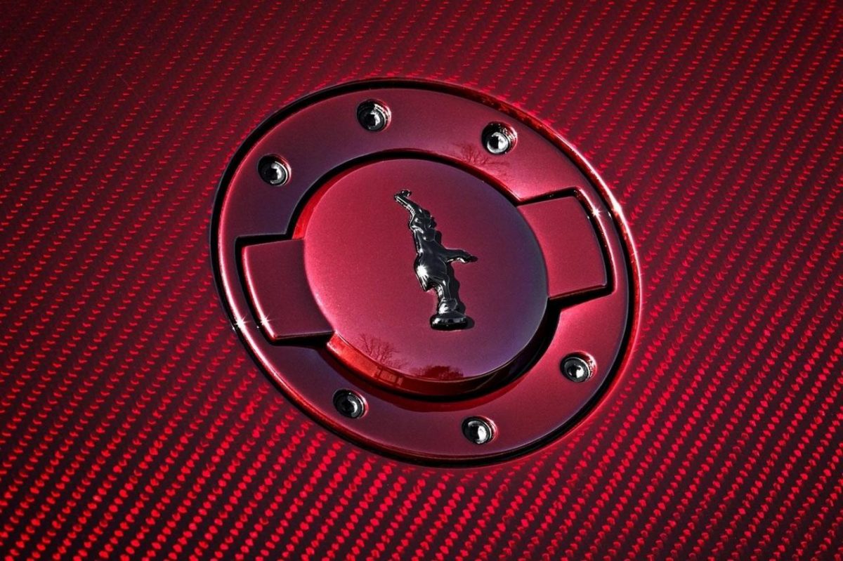 BUGATTI