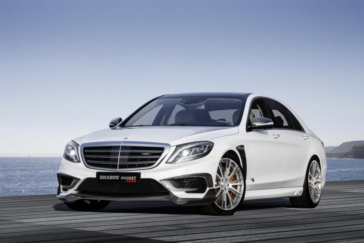 MERCEDES-BENZ S-OSZTÁLY