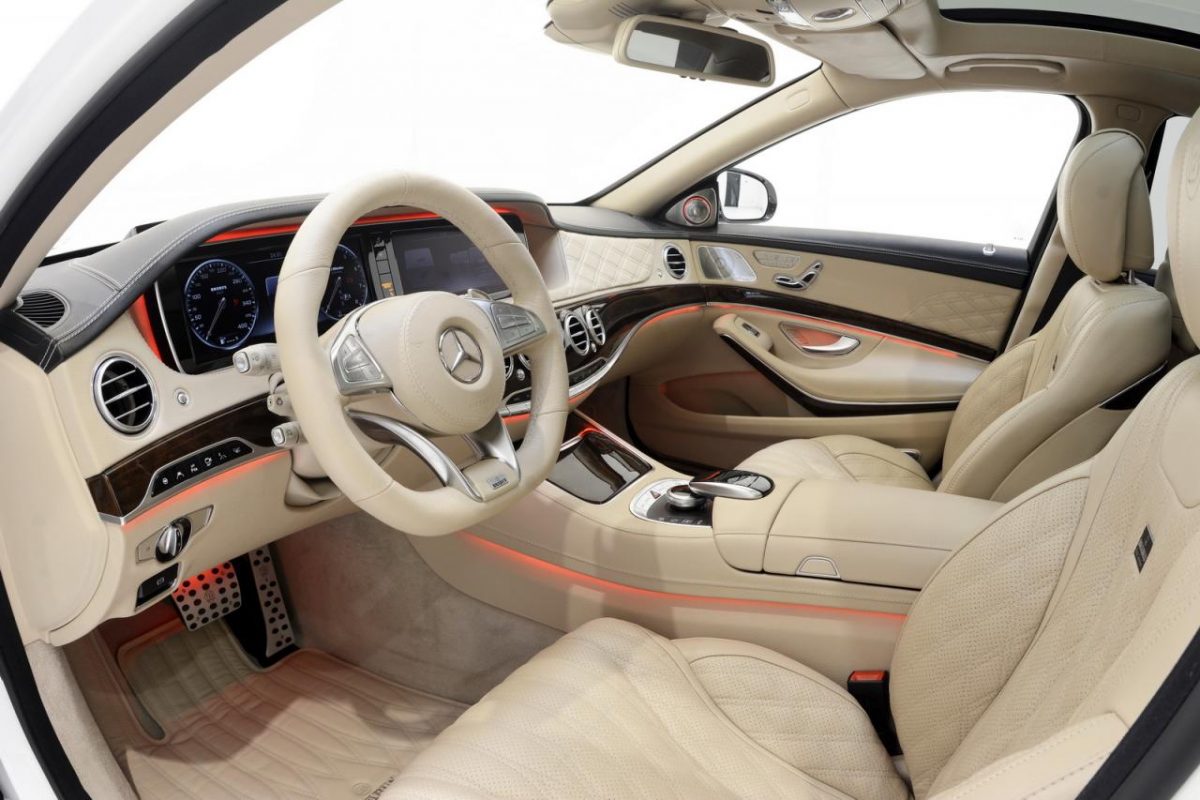 MERCEDES-BENZ S-OSZTÁLY