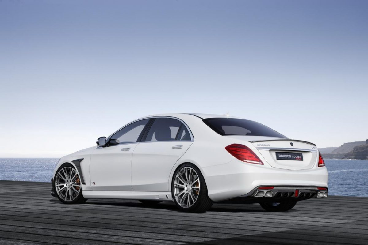 MERCEDES-BENZ S-OSZTÁLY