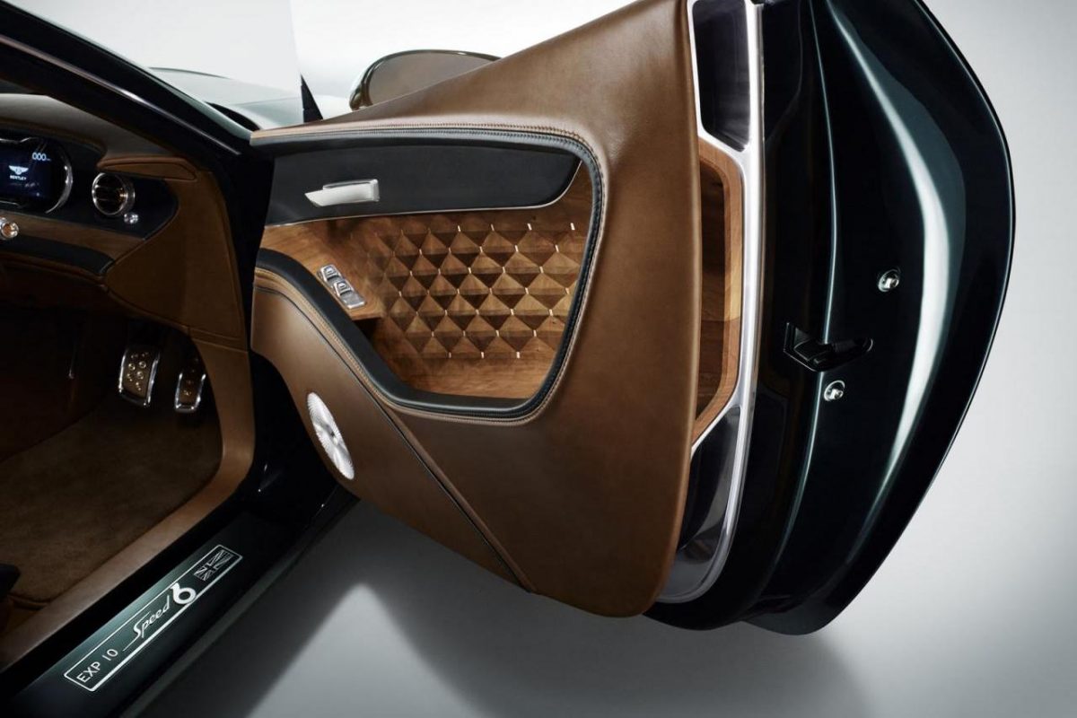 BENTLEY