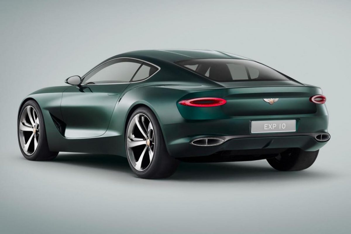 BENTLEY