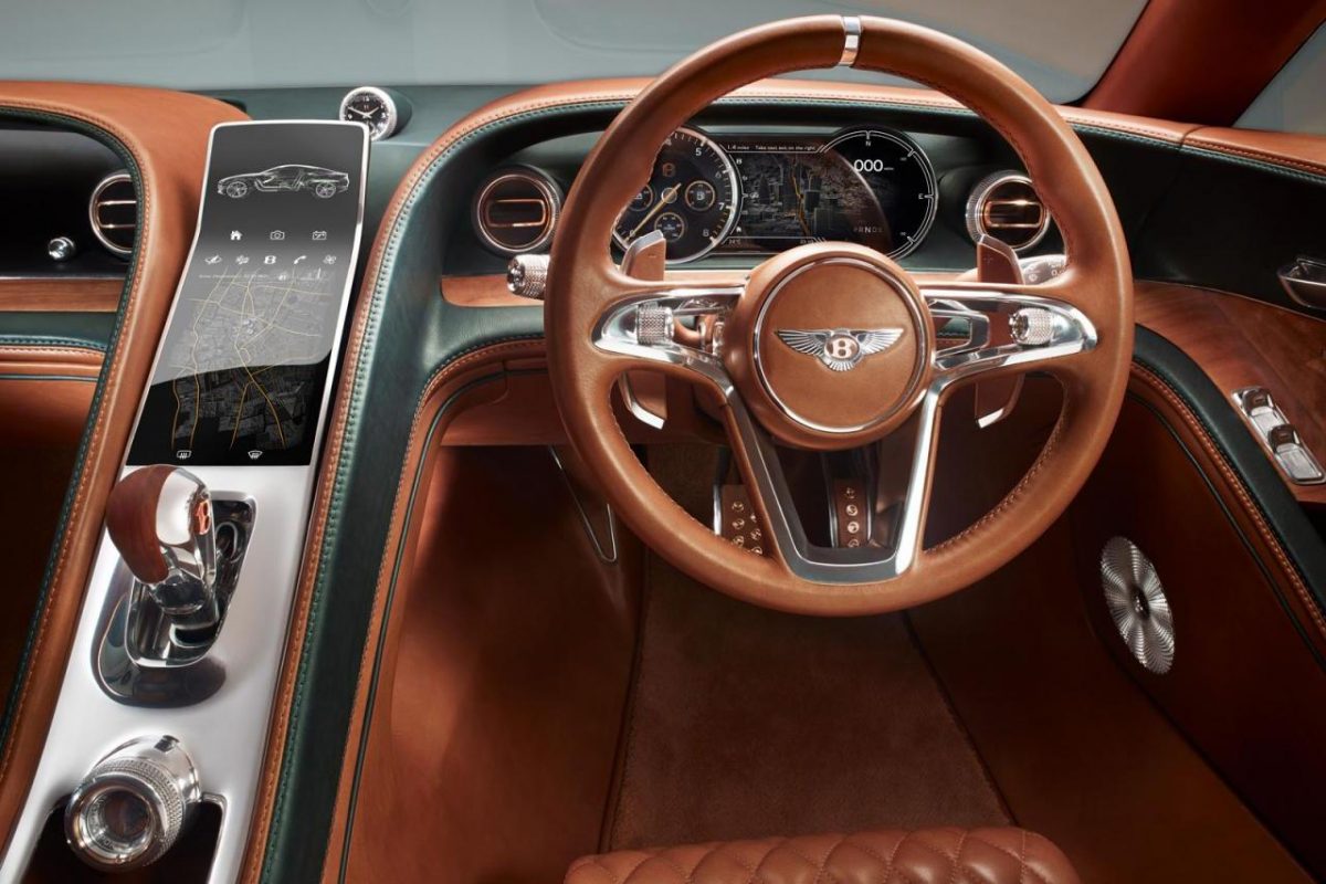 BENTLEY