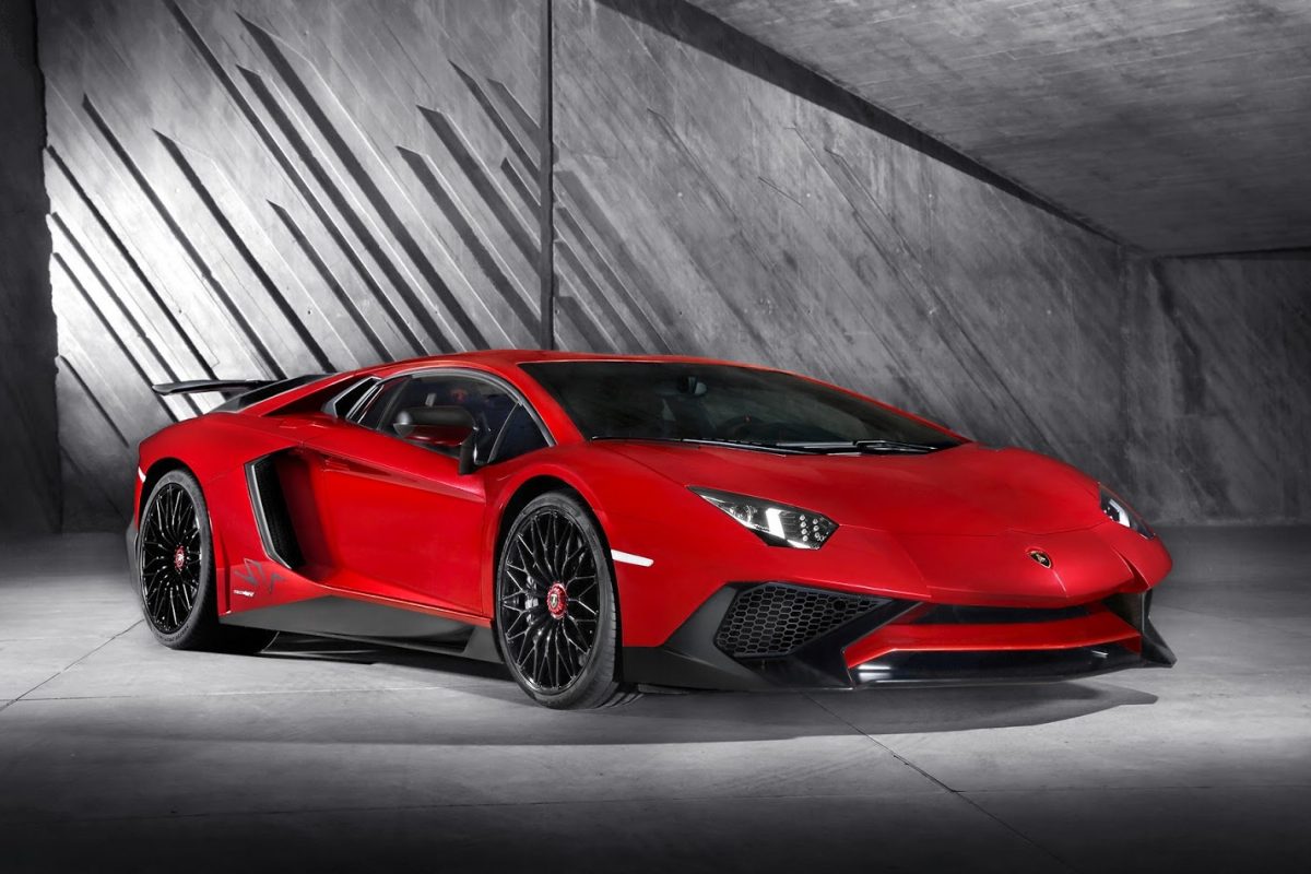 LAMBORGHINI