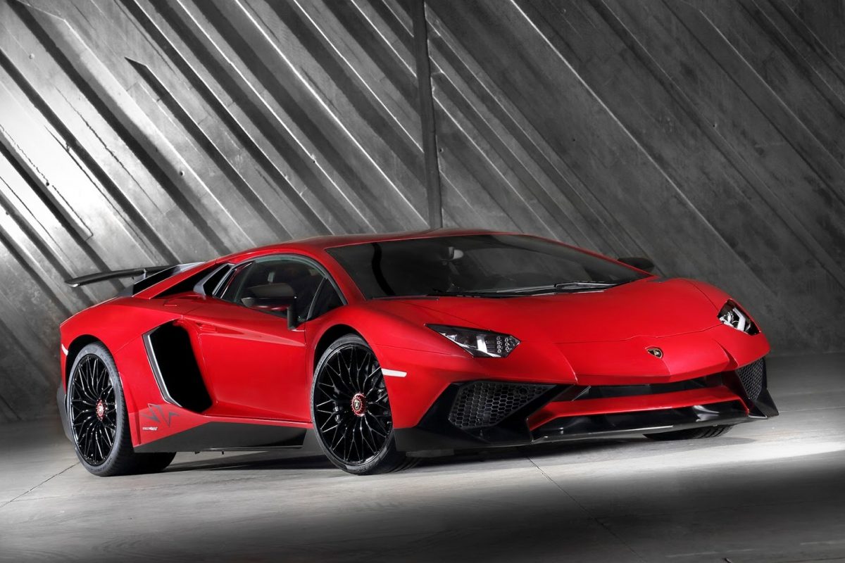 LAMBORGHINI