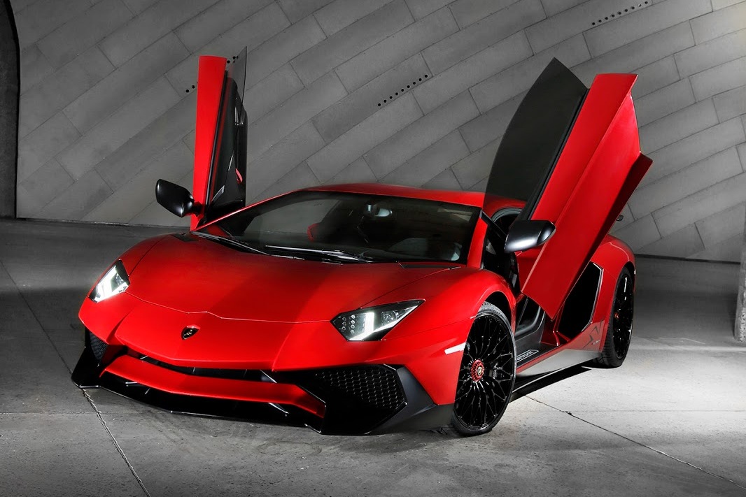 LAMBORGHINI