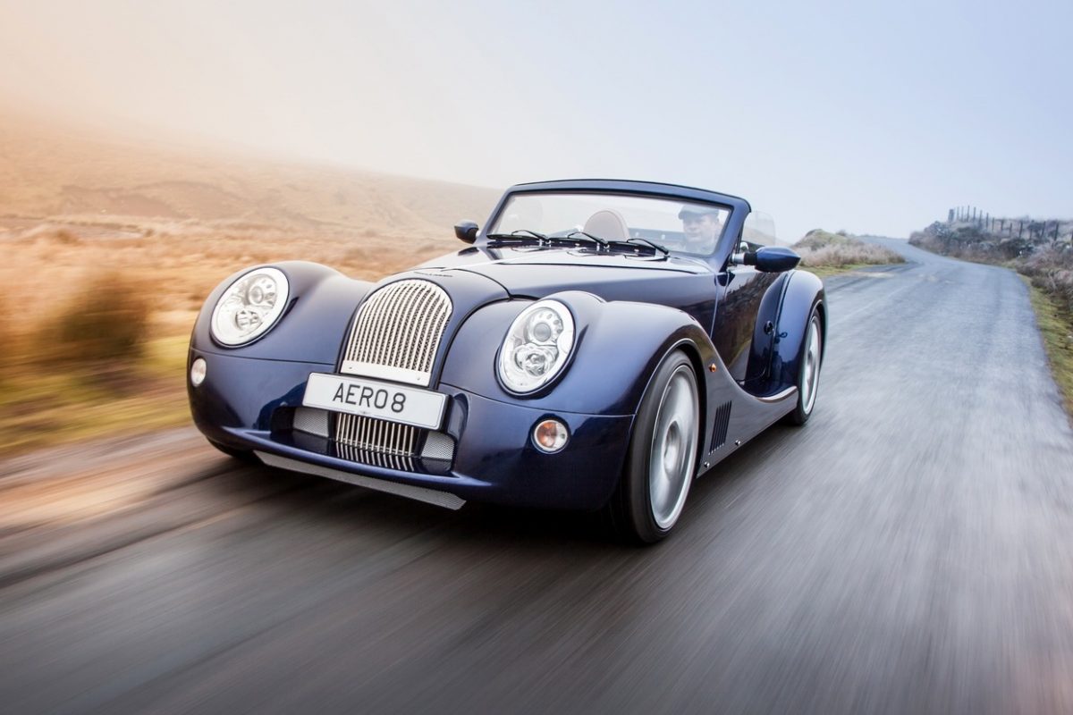 MORGAN
