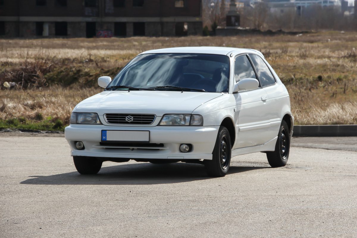 SUZUKI