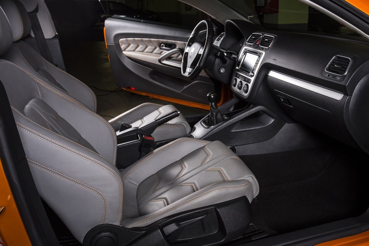 VOLKSWAGEN SCIROCCO