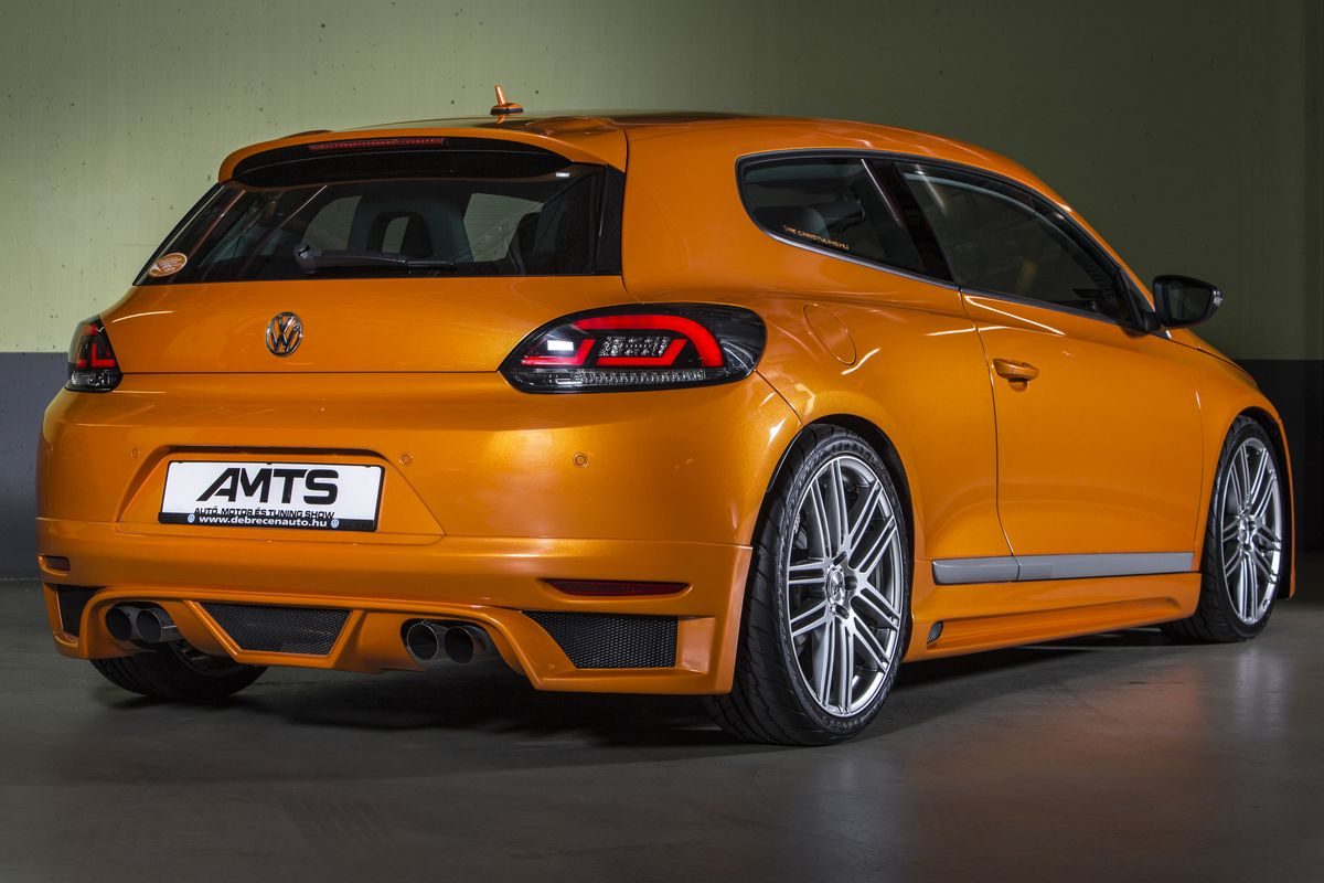 VOLKSWAGEN SCIROCCO