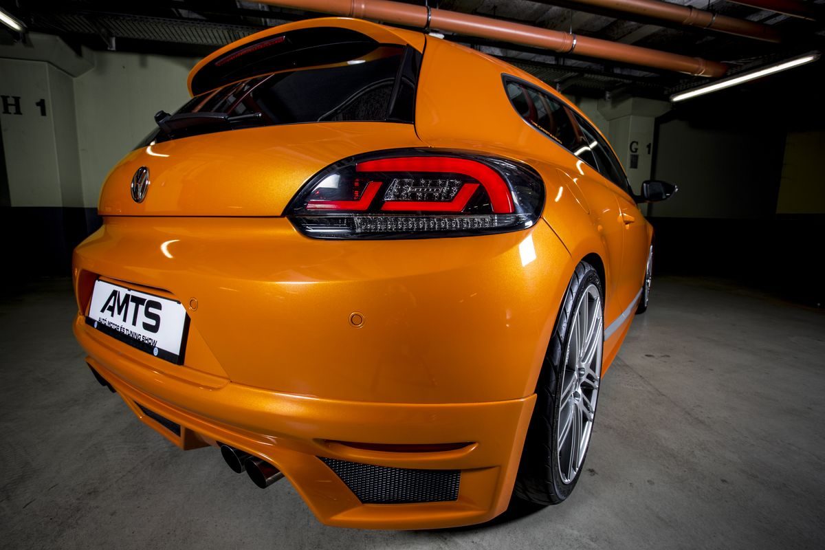 VOLKSWAGEN SCIROCCO