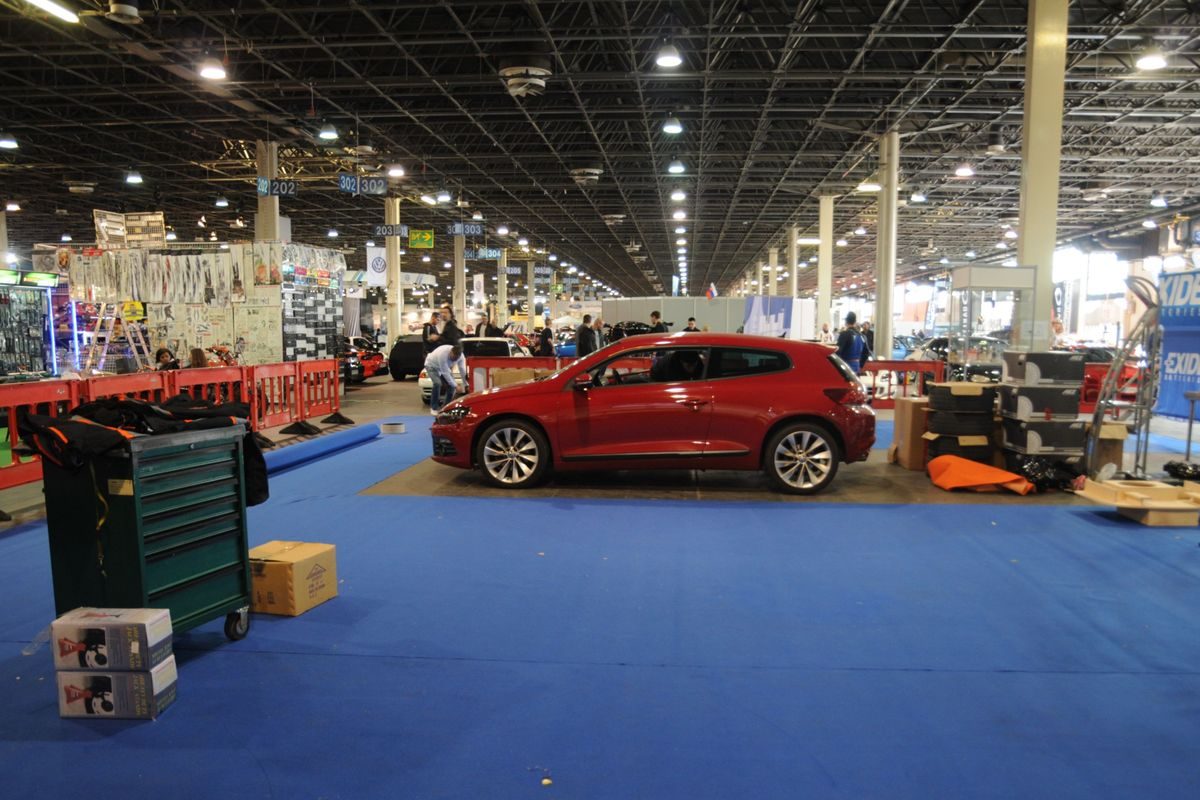 VOLKSWAGEN SCIROCCO
