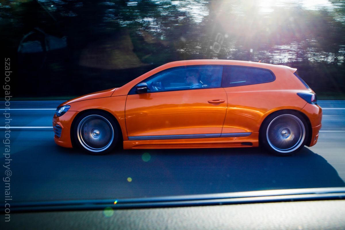 VOLKSWAGEN SCIROCCO