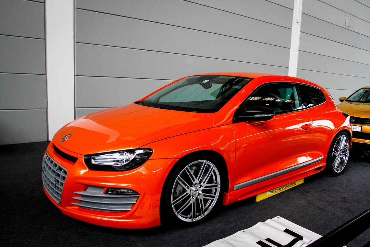 VOLKSWAGEN SCIROCCO