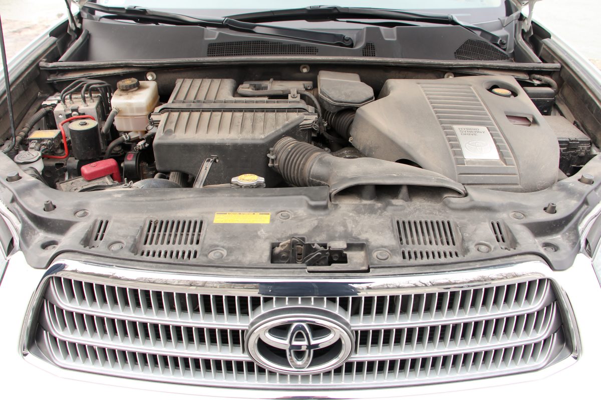 TOYOTA HIGHLANDER