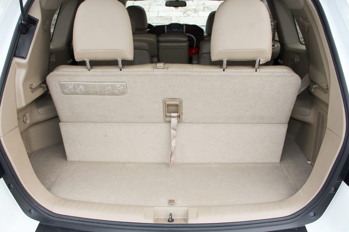 TOYOTA HIGHLANDER