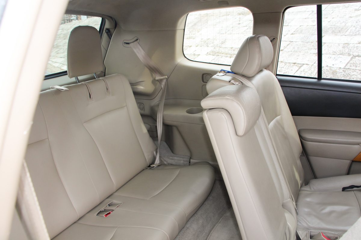 TOYOTA HIGHLANDER