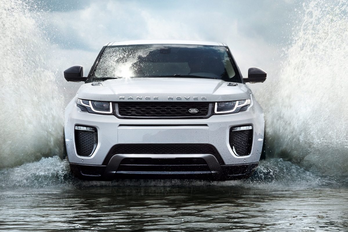 LAND ROVER