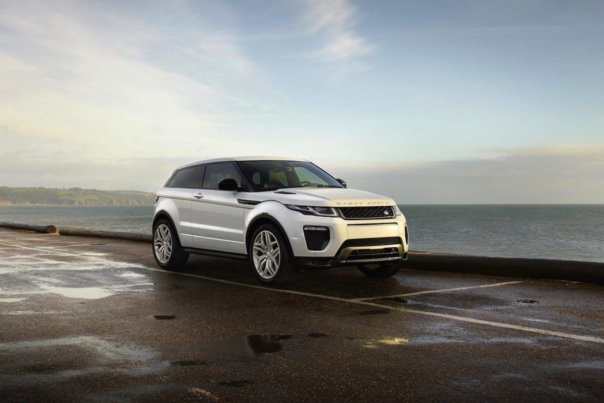 LAND ROVER