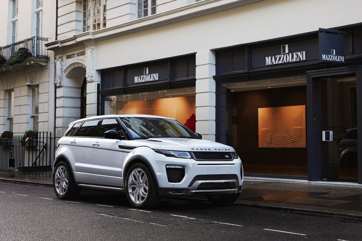 LAND ROVER