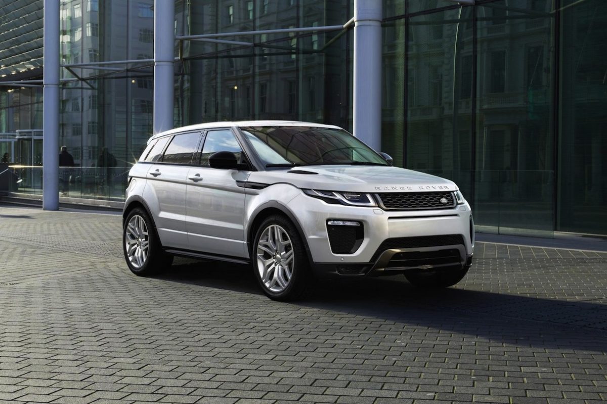 LAND ROVER