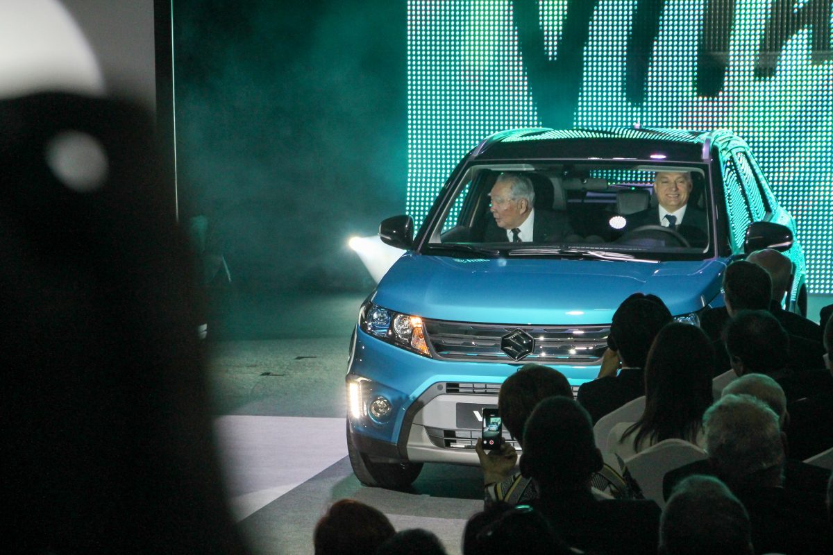 SUZUKI VITARA