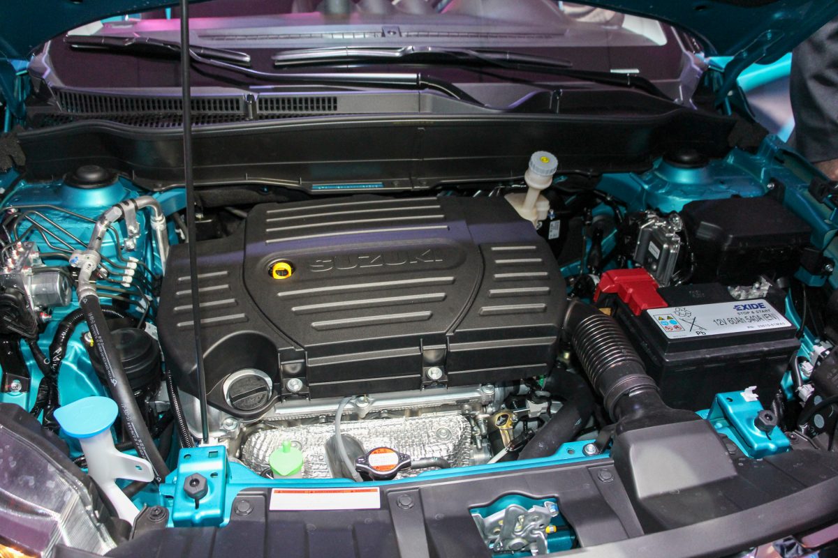SUZUKI VITARA