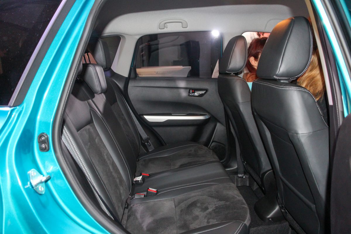 SUZUKI VITARA