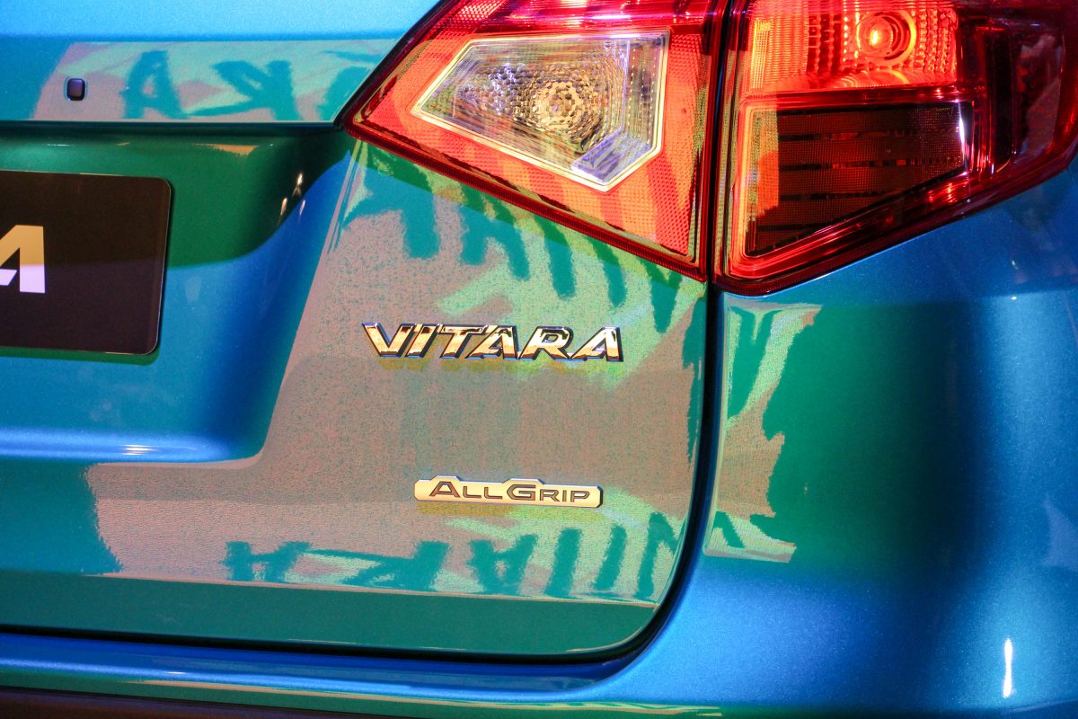 SUZUKI VITARA
