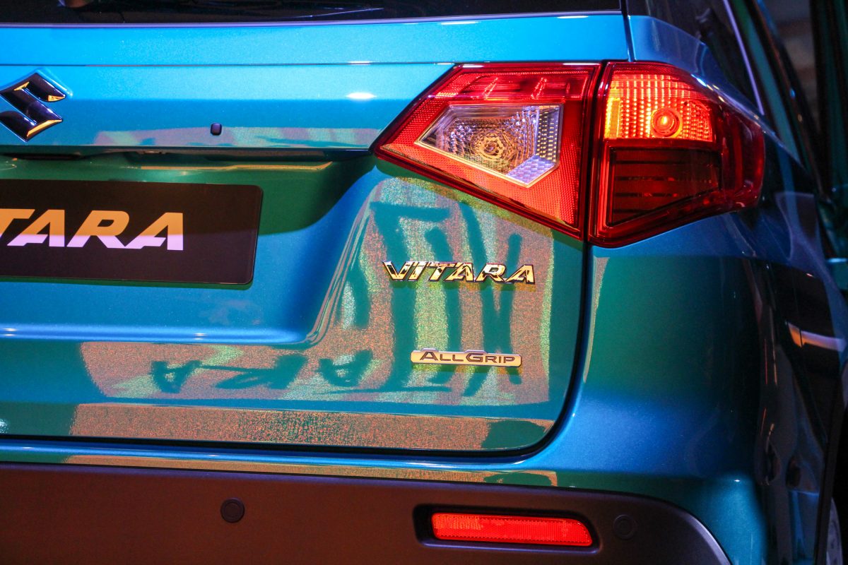 SUZUKI VITARA