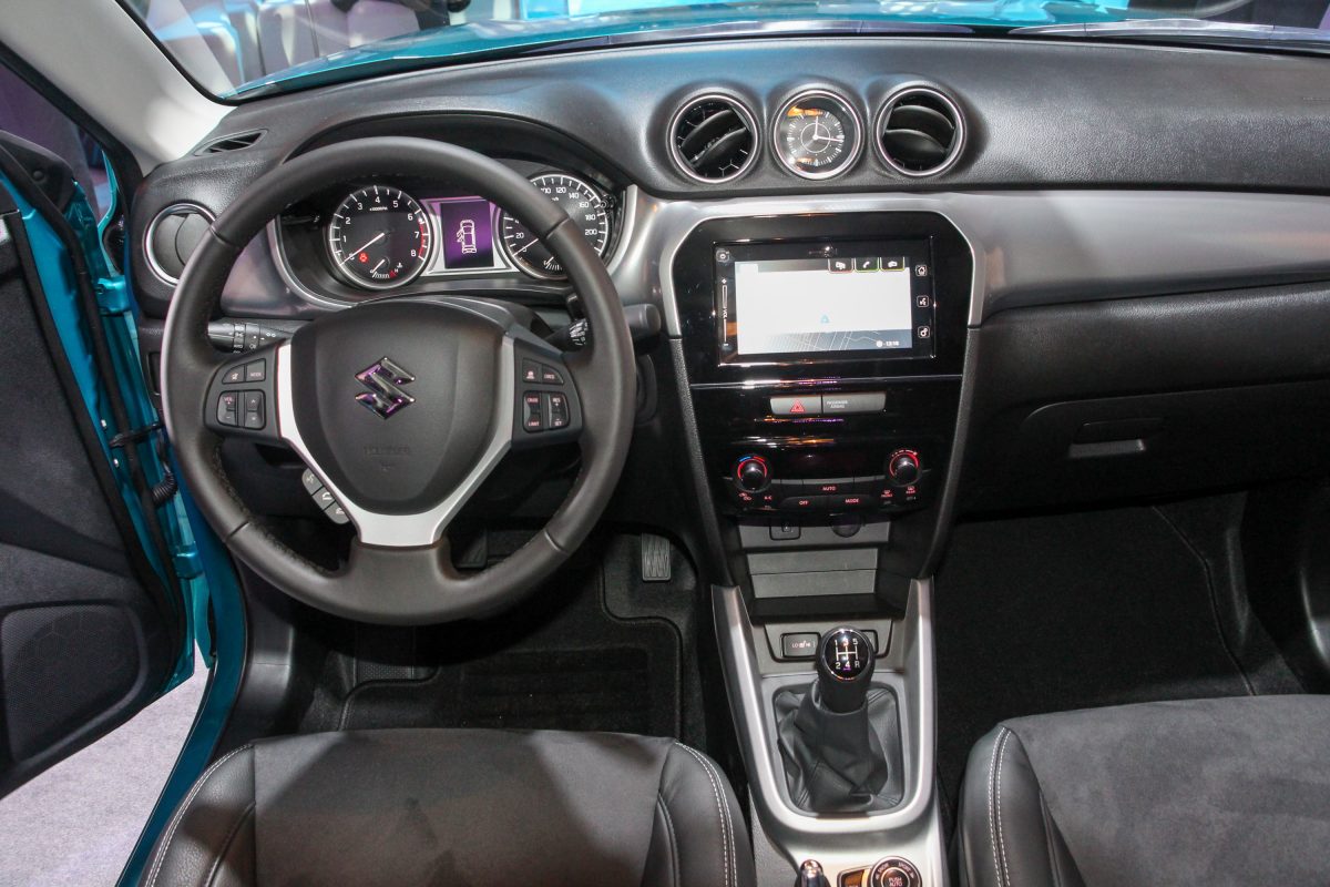 SUZUKI VITARA