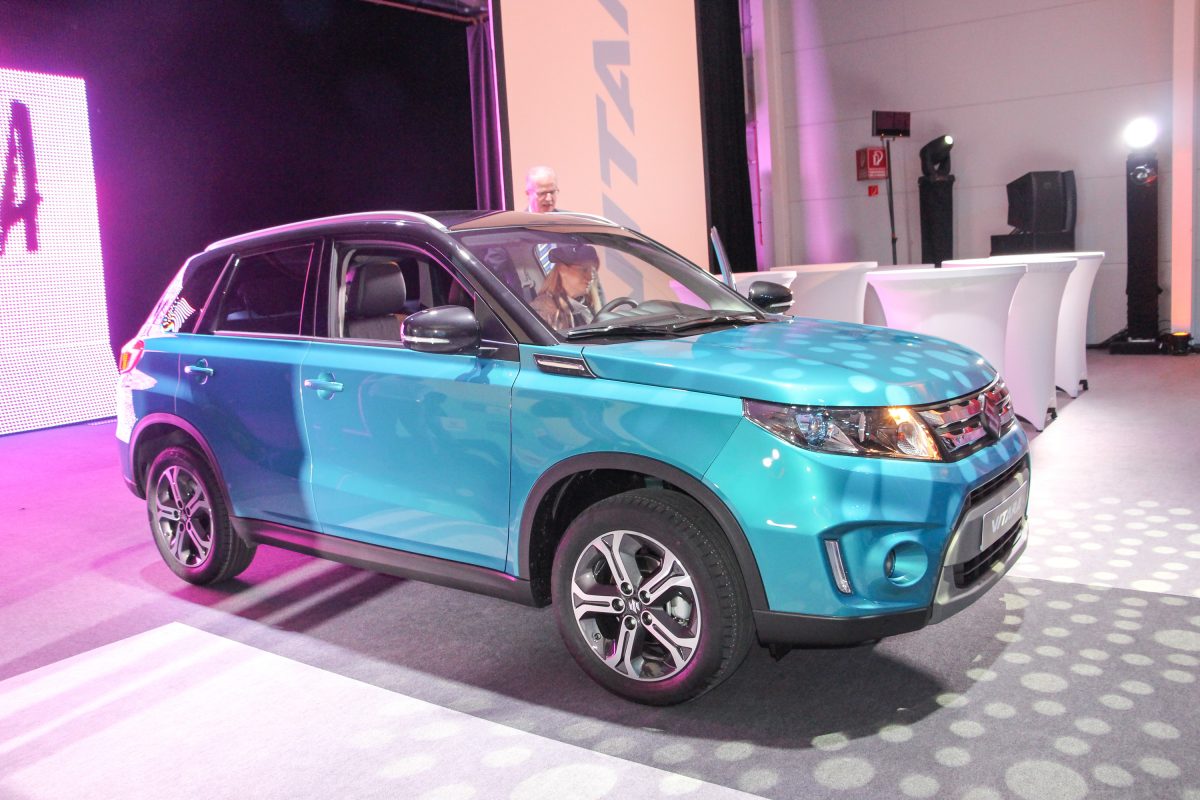 SUZUKI VITARA