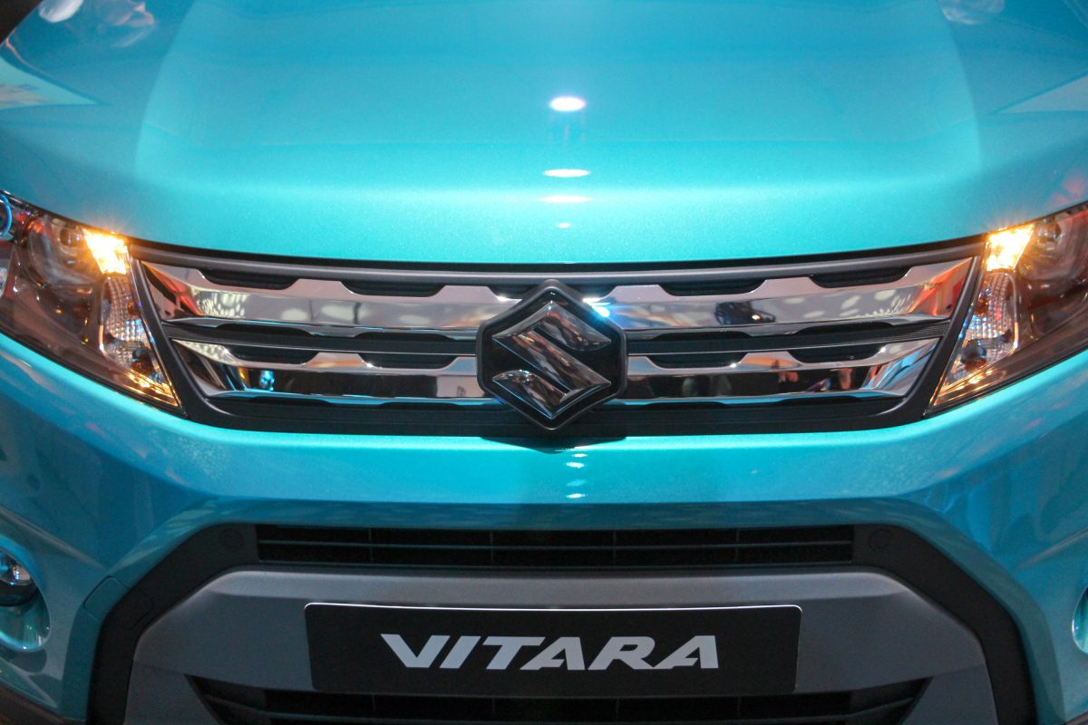 SUZUKI VITARA