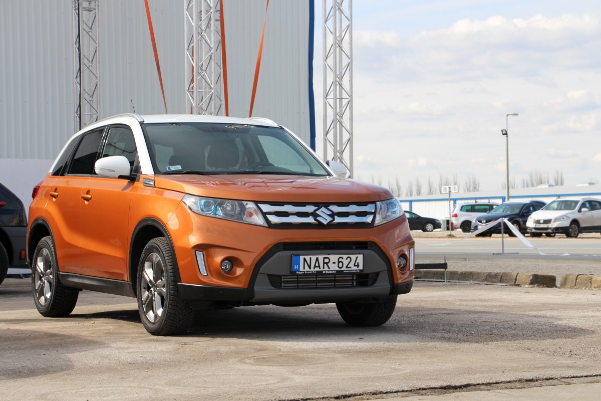 SUZUKI VITARA