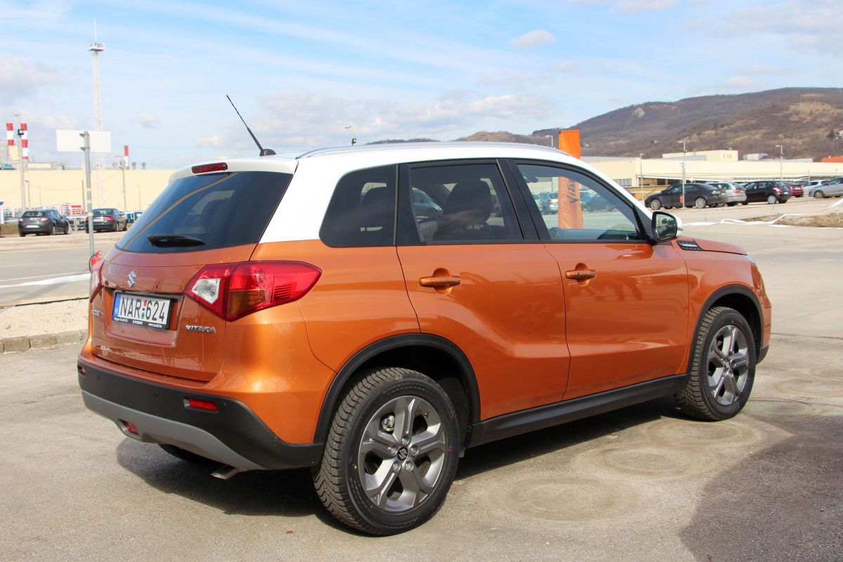 SUZUKI VITARA