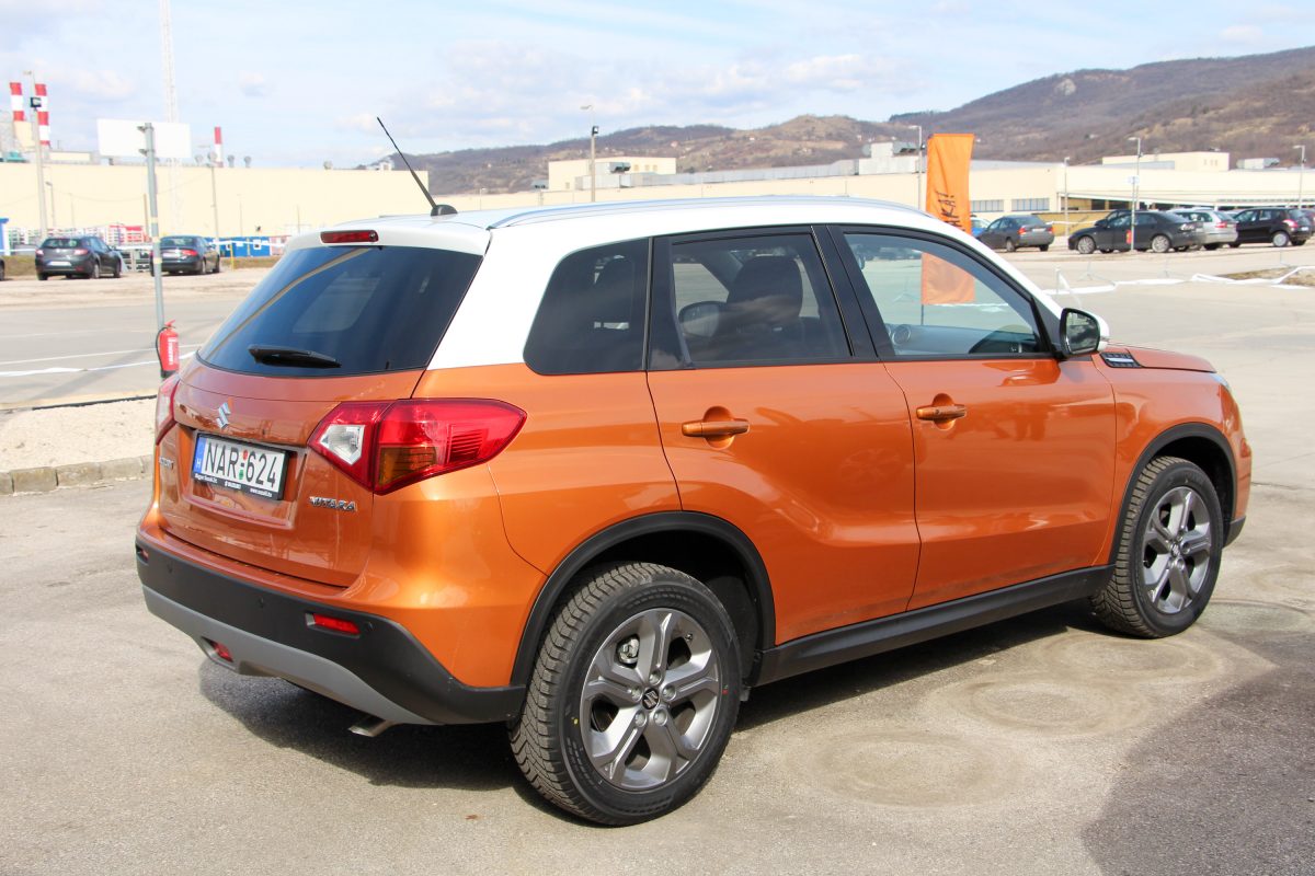 SUZUKI VITARA