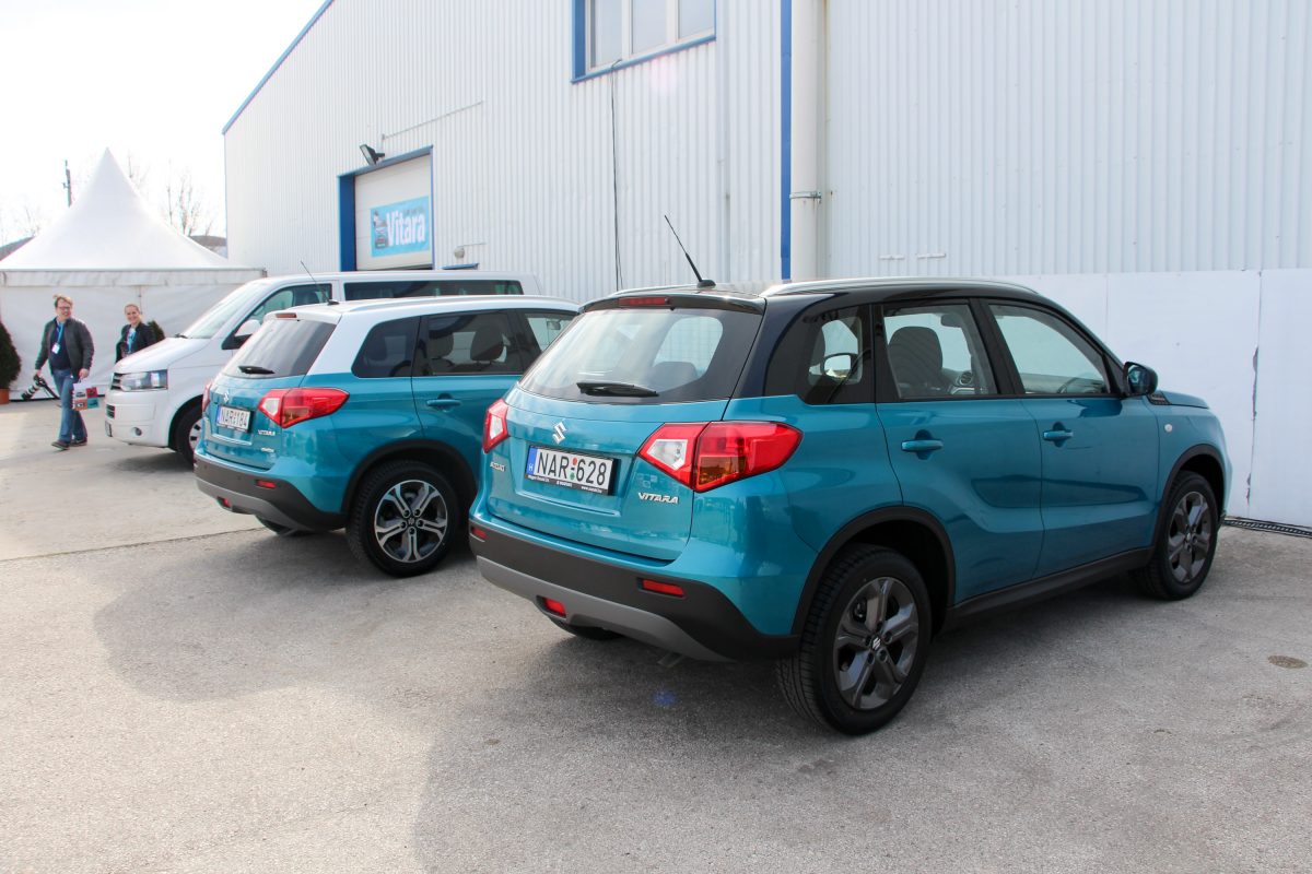 SUZUKI VITARA